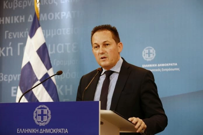 Πέτσας για ΕΡΤ: «Ο ΣΥΡΙΖΑ απαξίωσε τη δημόσια τηλεόραση»-Έντονη η αντίδραση του ΣΥΡΙΖΑ